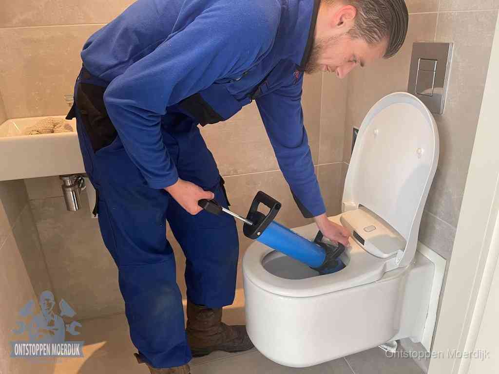 Kosten Wc Verstopt Moerdijk