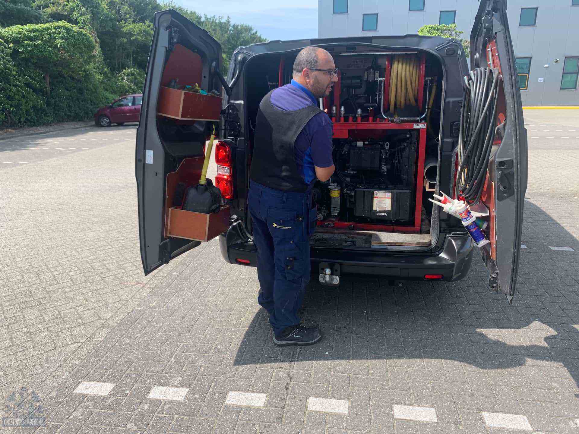 Loodgieter Moerdijk Ontstopping