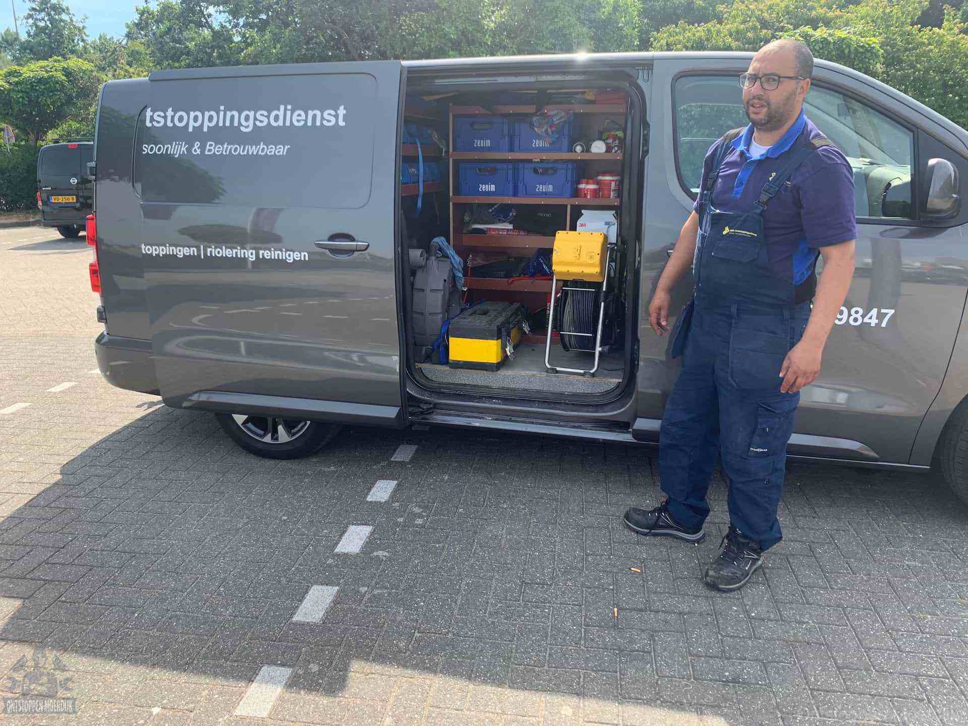 Ontstoppingsdienst Moerdijk