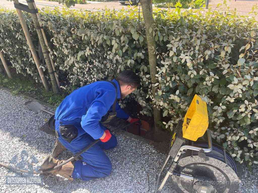 Vaatwasser Verstopping Ontstoppen Moerdijk